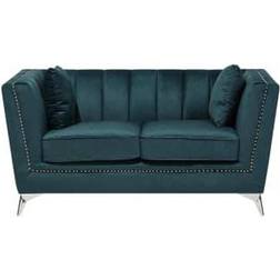 Beliani Gaula Soffa 160cm 2-sits