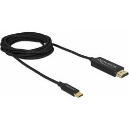 DeLock 4K USB C-HDMI 2m