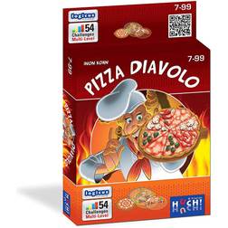 Huch Pizza Diavolo