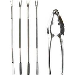 Bercato - Fiskegaffel 5stk