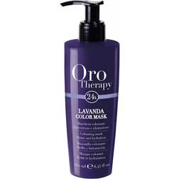 Fanola Oro Therapy 24K Color Mask Lavendel 250ml