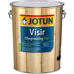 Jotun Visir Oil Primer Pigmented Träfärg Transparent 9L