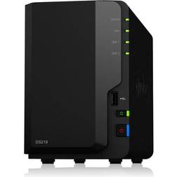 Synology 2 Bay DS218