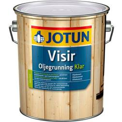 Jotun Visir Oil Primer Pigmented Träfärg Transparent 2.7L