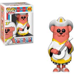 Funko Pop! Ad Icons Otter Pops Poncho Punch