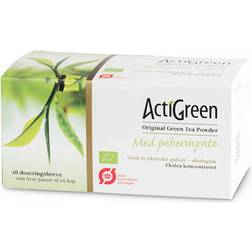 ActiGreen Green Tea with Peppermint 30g 40st