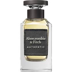 Abercrombie & Fitch Authentic Man EdT 100ml