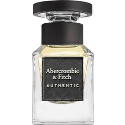 Abercrombie & Fitch Authentic Man EdT 1 fl oz