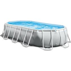 Intex Kit Piscine Prism