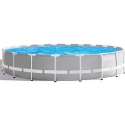 Intex Prism Premium Frame Pool Set Ø5.49m