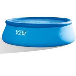 Intex Piscine autoportée Easy Set 457x122cm