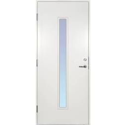 Scandidoor Standard Torp Ytterdörr Klarglas S 0502-Y V (100x200cm)