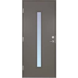 Scandidoor Standard Torp Ytterdörr Klarglas S 6502-Y H (100x200cm)