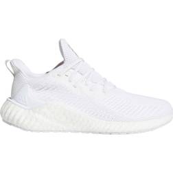 adidas Alphaboost M - Cloud White/Silver Metallic