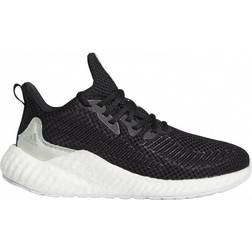 Adidas Alphaboost Parley W - Core Black/Linen Green/Cloud White