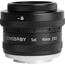 Lensbaby Sol 45mm F3.5 for Nikon Z