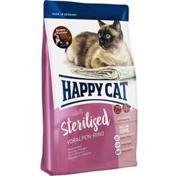 Happy Cat Adult Sterilized Bavarian Beef 10kg