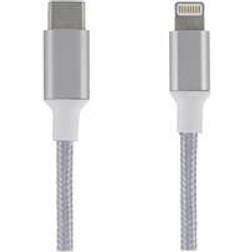 Epzi USB C-Lightning 1m