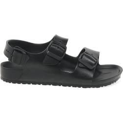 Birkenstock Kid's Milano - Black