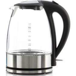 InnovaGoods LED Electric Kettle