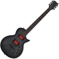 ESP LTD BB-600 Baritone Ben Burnley Black Sunburst Chitarra Elettrica