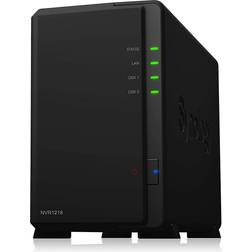 Synology NVR1218 Network Video Recorder