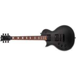 ESP LTD EC-256 FM Cobalt Blue LH guitare électrique pour gaucher