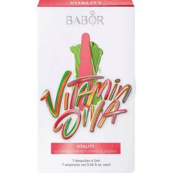 Babor Ampoule Concentrates Vitamin Diva 7x2ml