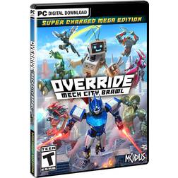 Override: Mech City Brawl - Super Charged Mega Edition (PC)