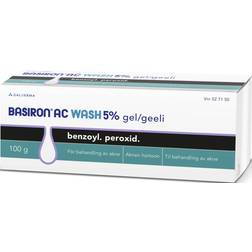 Basiron AC Wash 5% 100g Gel