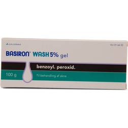 Basiron Wash 5% 100g Gel