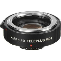 Kenko Teleplus MC4 DGX 1.4x for Nikon Teleconvertitore