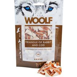 Woolf Triangle of Rabbit and COD