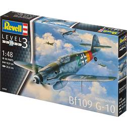 Revell Messerschmitt Bf109 G-10 1:48