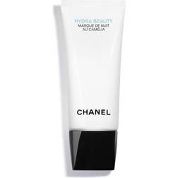 Chanel Hydra Beauty Masque De Nuit Au Camélia 100ml