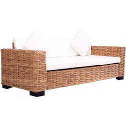 vidaXL 276351 3-seat Soffa