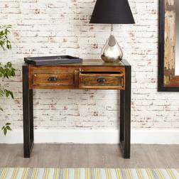 Baumhaus Urban Chic Console Table 40x91cm