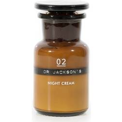 Dr. Jackson's 02 Night Cream 50ml