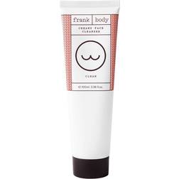 Frank Body Creamy Face Cleanser 100ml