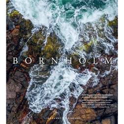 Bornholm: 10 fortællinger fra klippeøen og Ertholmene (Indbundet, 2019)