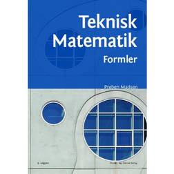 Teknisk matematik - formler (Häftad, 2018)