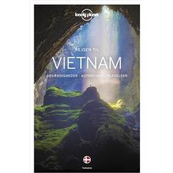 Rejsen til Vietnam (Lonely Planet) (Hæftet, 2019)