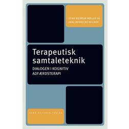 Terapeutisk samtaleteknik: Dialogen i kognitiv adfærdsterapi (Hæftet, 2019)