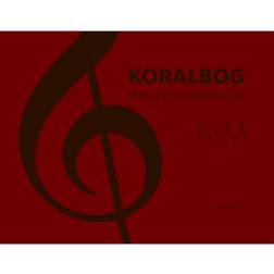 Koralbog til Den Danske Salmebog 2003: Bind 1 og 2 (Inbunden, 2016)