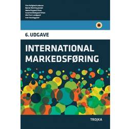 International Markedsføring, lærebog (Hæftet, 2019)