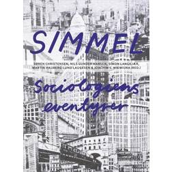 Simmel: sociologiens eventyrer (Hæftet, 2019)