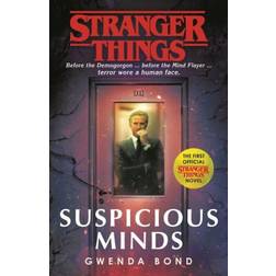Stranger Things: Suspicious Minds (Hæftet, 2019)