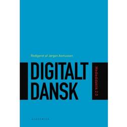Digitalt dansk: Mediedidaktik 2.0 (Hæfte, 2011) (Hæftet, 2011)
