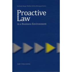 Proactive Law in a business Environment (Indbundet, 2012)