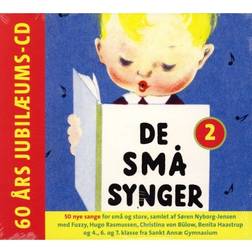 De små synger CD del II (Lydbok, CD, 2008)